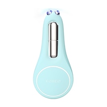 Foreo Bear 2 Eyes&lips Kontrollü Mikro Akım Yüz Sıkılaştırma Cihazı, Arctic Blue