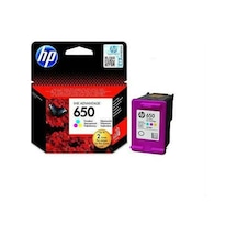 Hp 650 Renkli Kartuş Hp Cz102A
