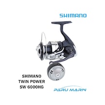 Shimano Twin Power SW 6000 HG Jigging Spin Makine