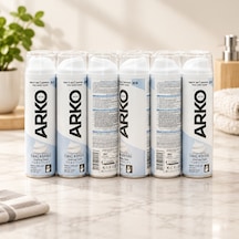 Teneke Tıraş Köpüğü 200 Ml Sensitive 1 Adet