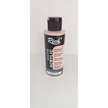 Akrilik Boya Master 120 Cc Bej Pembe 120-1136 0000 Naturel