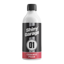 Shiny Garage Ceramic Foam - Seramikli Koruma Köpüğü 500ml