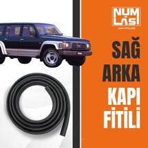 Nissan Patrol 1988-1997 Sağ Arka Kapı Fitili-a Kalite-numlas-nm5417