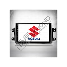 Navıdıamond Suzuki Sx4 2014 Uyumlu 2 Gb Ram 16 Gb Hafıza Androıd Multımedıa X Elktrnk Teyp Diğer
