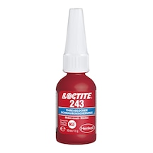 Loctite 243 Orta Mukavemetli Vida Gevşemezlik 10Ml