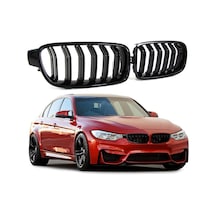 Bmw F30 M3 Style Ön Panjur Böbrek 2012-2018
