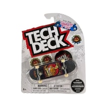 Tech Deck Antı Hero Grimple Stix 101 Mm Fingerboard Orijinal Metal Truck Mini Kaykay