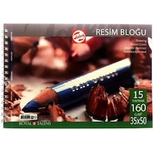 Talens Suluboya Bloğu 300 G - A4 -20 Yaprak Spiralli Defter