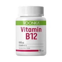 Voonka Vitamin B12 90 Tablet