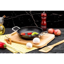 Evimsaray Zest Gusto Granit Sahan 22 Cm