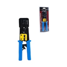 S-line Ea-02 Cat6-cat5 Rj45-rj11-rj12 Pense