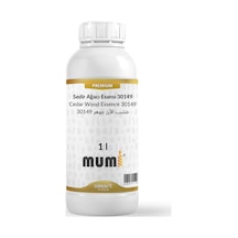 Premium Sedir Ağacı Mum Esansı 30149 1 Litre Şeffaf