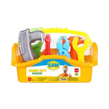 Mgs Sam The Builder Tamir Çantası - 5 Adet Tarı