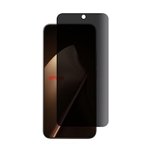 Xiaomi 15t Pro Hayalet Ekran Koruyucu Gizlilik Filtresi