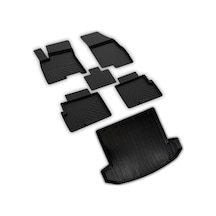 Chery Tiggo 8 Pro Ferrous 4D Paspas ve 3D Bagaj Havuzu 2023 ve Üstü