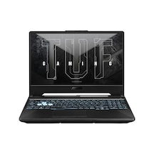 Asus TUF Gaming A15 FA506NCG-HN266A78 R7-7445HS 16 GB 512 GB SSD RTX3050 15.6" Free Dos Dizüstü Bilgisayar