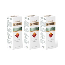 Argivit Blephix Göz Çevresi ve Makyaj Temizleme Şampuanı 3 x 50 ML
