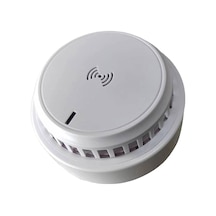 Anjiexun Duman Sensörü Alarmı Yangın Dedektörleri Ev Alarmı Duman Alarmları