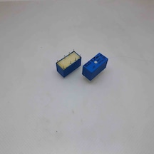 Rz2g-6 6v 1a 2c 8pın Sel Telekom Röle 4 Adet