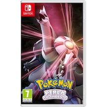 Pokemon Perla Reluciente Nintendo Switch Oyun