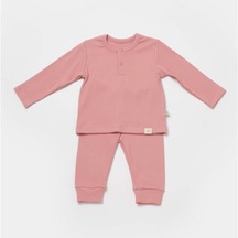 Biorganic Modal Nature Relax 2'li Bebek Takımı 59786 Bej