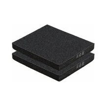 Tomax Yassı Sünger Zımpara 120 Kum 50 Adet