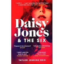 Daisy Jones and The Six: Read the hit novel everyones talking about - Taylor Jenkins Reid - Random House