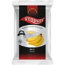 Frupan Sütlü Muz Aromalı İçeçek Tozu Sıcak 250 G