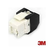 3M Cat6 Keystone Jack