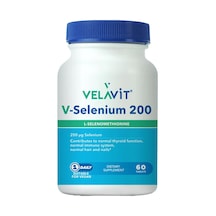 Velavit V-Selenium 200 60 Tablet