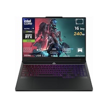 Lenovo Legion Pro 7 16IAX10H 83F5004RTR-K14 Ultra 9 275HX 32 GB 1 TB+1 TB SSD RTX5080 16" W11H Dizüstü Bilgisayar