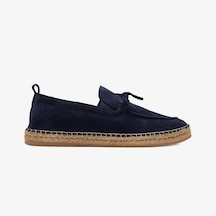 Nautica Nautıca Erkek Lacivert Loafer Düz Nt462t