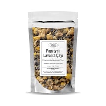 Tos The Organic Spices Papatya - Lavanta Çayı 250 G