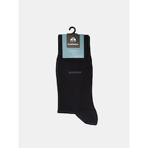 Karaca Erkek Soket Çorap-lacivert 114311300-12-39 120119 Lacivert