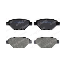 Otozone Ön Fren Balatası Megane Iı 02 08 1.4 54x122x18 60927a 7701207673 410609192r