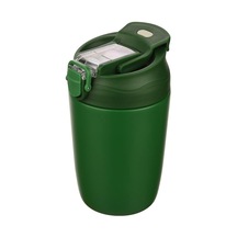 Termal Matara, Paslanmaz Çelik,%100 Sızdırmaz, Çift Katmanlı Kahve Çay Bardağı, Termos Bardak 350 Ml Yeşil Diğer