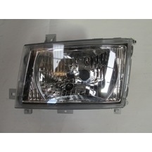Mitsubishi Canter Fuso 13/23 Far Lambası Sol Elektri Kli /motorlu A35/b35/b75/b85 H4 Famella