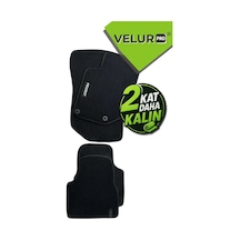 Velurpro Peugeot 307 2001-2014 Araca Özel Velur Halı Paspas