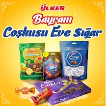 Ülker Bayram Coşkusu Eve Sığar Çikolata & Şeker Paketi