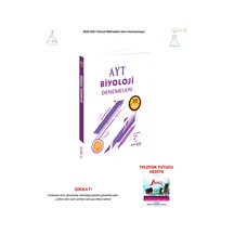 Karekök Ayt Biyoloji Denemeleri