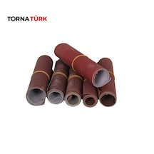 500 Kum Endüstriyel Kalite Rulo Bez Zımpara 1 Metre