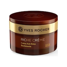 Yves Rocher Riche Creme Besleyici Yenileyici Gündüz Kremi 50 ML