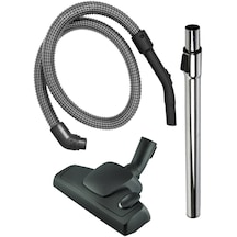 Fantom Wf 6200 Uyumlu Çelik Telli Süpürge Hortum Seti 3'lü