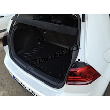 Golf 7 Bagaj Havuzu 2012-2020 Özel Üretim Kokusuz Kaucuk Tan Uyum