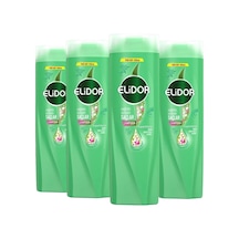 Elidor Uzayan Saçlar İçin Biotin Şampuan 4 x 400 ML