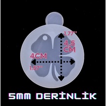 Epoksi Silikon Kalıp / Yonca