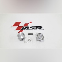 Tvs Scooty Pep Piston Kit Std. Hindistan Hg 202