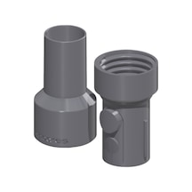 Dyson İle Uyumlu V7 - V8 - V10 Süpürge Kazan Girişi Hortum Ara Parçaları