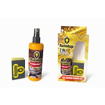 Revoshi Autolup Torpido Sütü Ve Süngeri 250ml