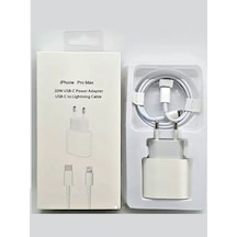 Apple Uyumlu iPad 7./8./9. Nesil Şarj Aleti/cihazı Seti 20w Lightning
